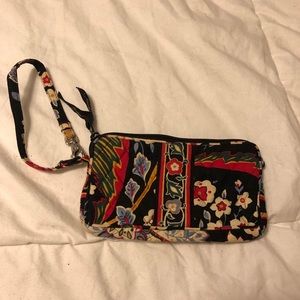 Vera Bradley Wristlet